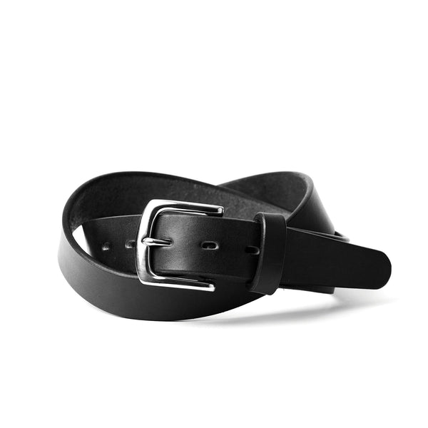 Load image into Gallery viewer, The Classic Belt - Black 1 3/8" (35mm)
