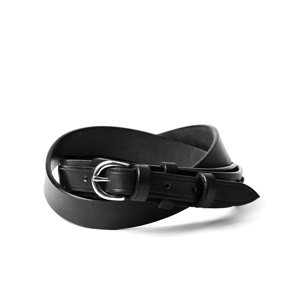 Load image into Gallery viewer, The Ranger Belt - Black 1 3/16" (30mm)