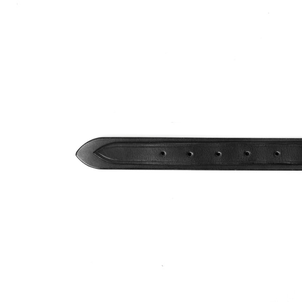 Load image into Gallery viewer, The Ranger Belt - Black 1 3/16" (30mm)