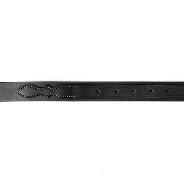 Load image into Gallery viewer, The Ranger Belt - Black 1 3/16" (30mm)