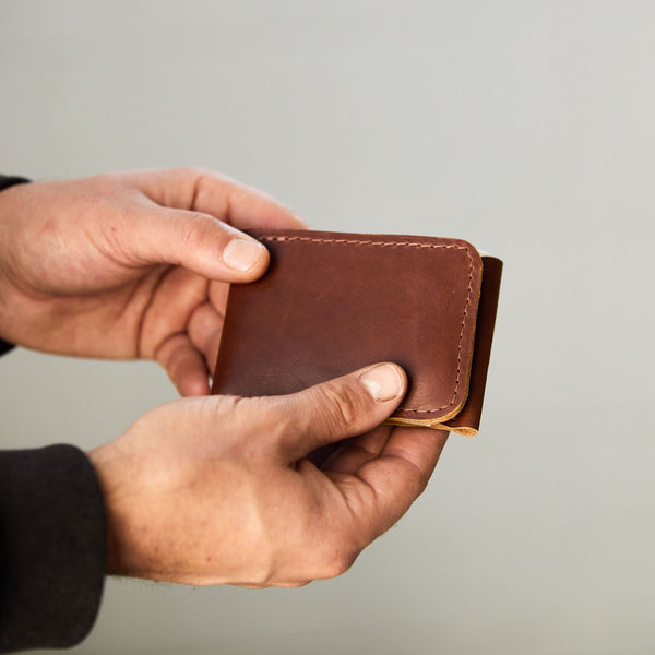 Load image into Gallery viewer, The simple Harris Trifold