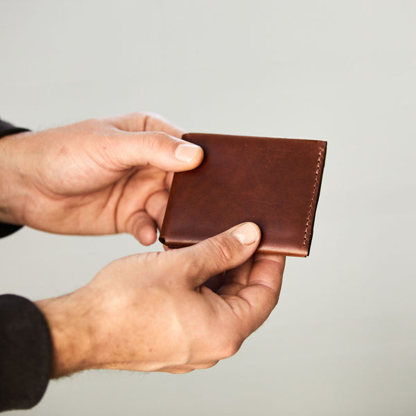 Load image into Gallery viewer, The Small Dunnock Bifold (NEW)