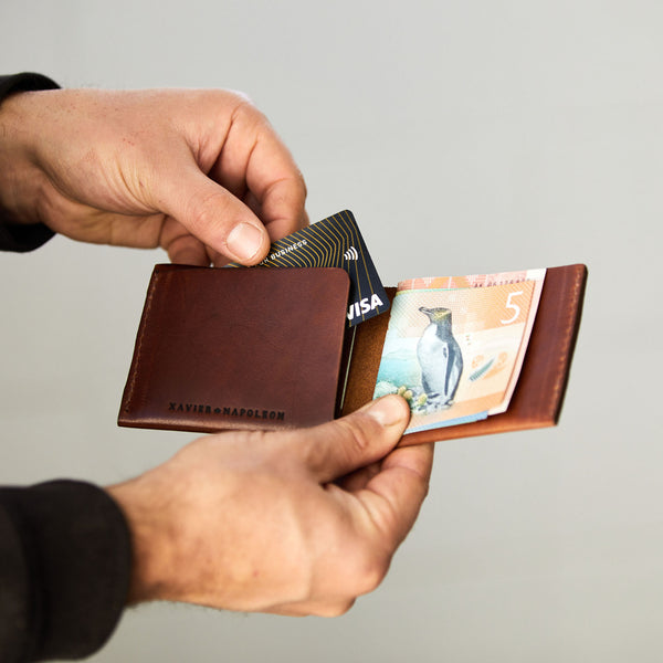 Load image into Gallery viewer, The Small Dunnock Bifold (NEW)