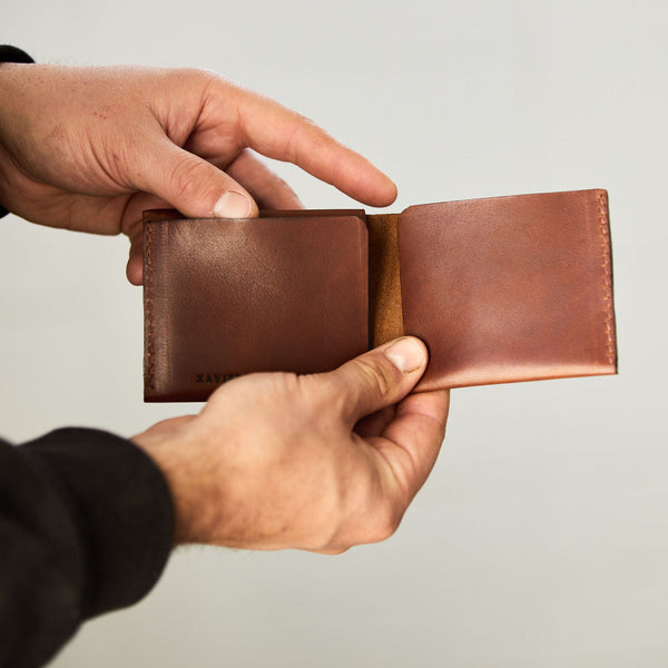 Load image into Gallery viewer, The Small Dunnock Bifold (NEW)