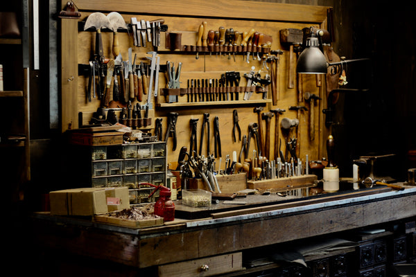 Load image into Gallery viewer, The Classic Belt - Medium Brown 1 3/8" (35mm)