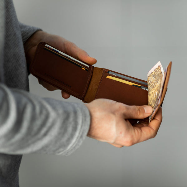 Load image into Gallery viewer, The Fox Trifold