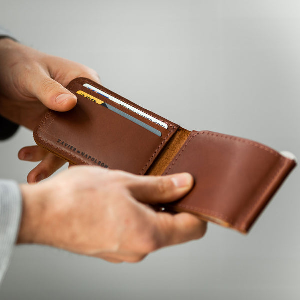 Load image into Gallery viewer, The Harris Trifold