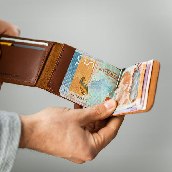 Load image into Gallery viewer, The Harris Trifold