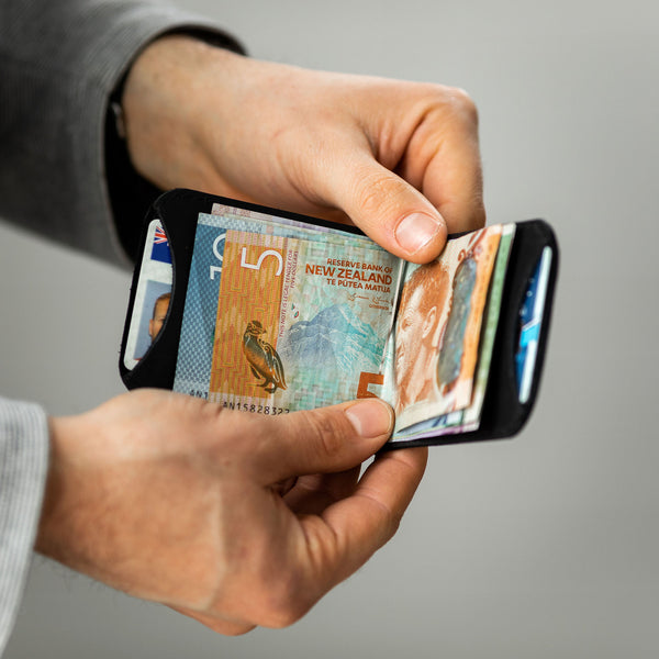 Load image into Gallery viewer, The Slim Tyndale Money Clip