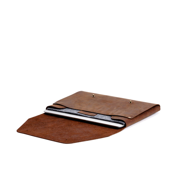 Load image into Gallery viewer, Portfolio with added Industrial Felt Insert