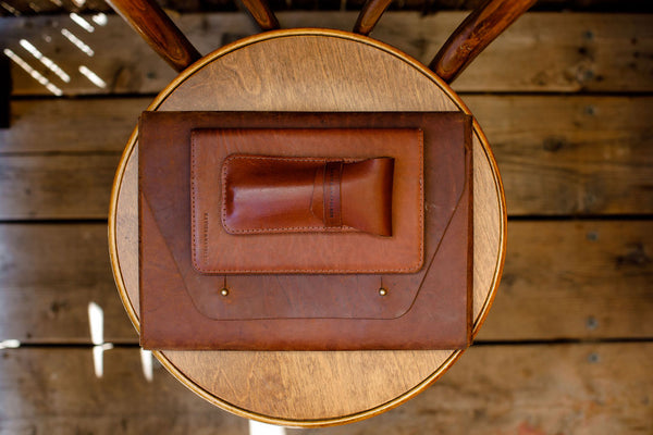 Load image into Gallery viewer, Napoleon Portfolio Sleeves