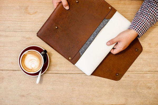 Load image into Gallery viewer, Napoleon Portfolio Sleeves