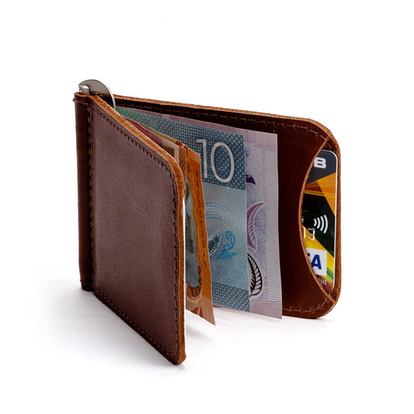 Load image into Gallery viewer, The Slim Tyndale Money Clip