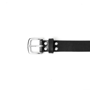 The Classic Belt - Black 1 3/8" (35mm)