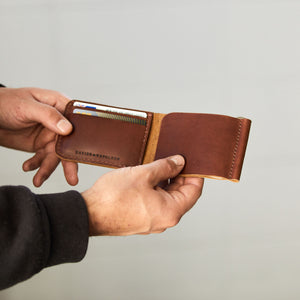 The simple Harris Trifold