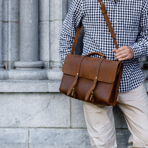 Classic Satchel